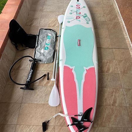 Coral Dream Lejlighed Alghero Eksteriør billede