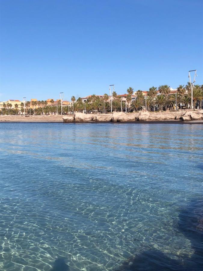 Coral Dream Lejlighed Alghero Eksteriør billede