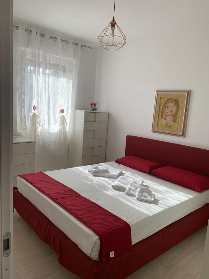 Coral Dream Lejlighed Alghero Eksteriør billede